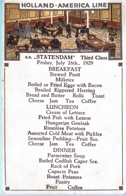 HA Menu 7-26