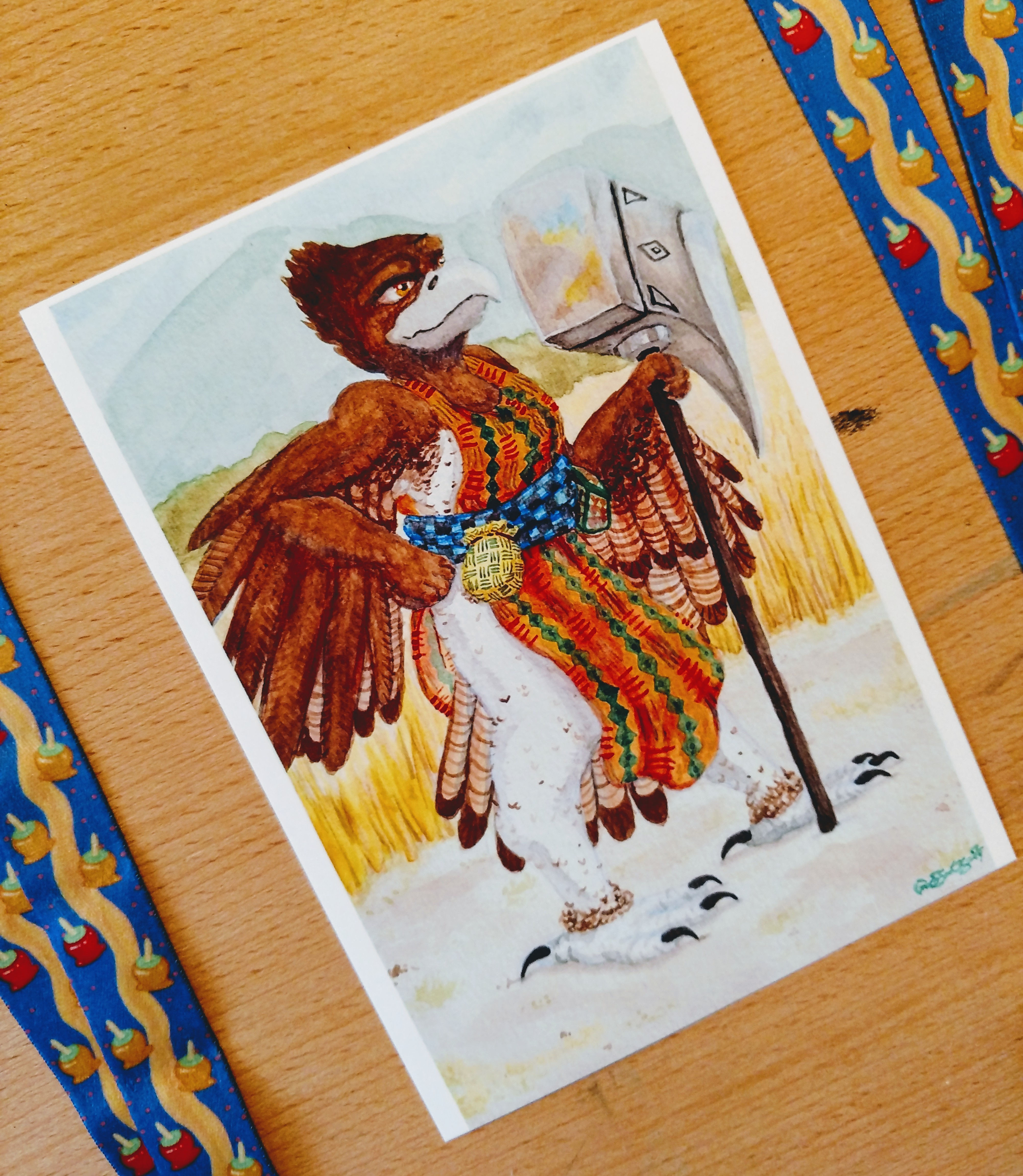 RPG Class Prints Series 2