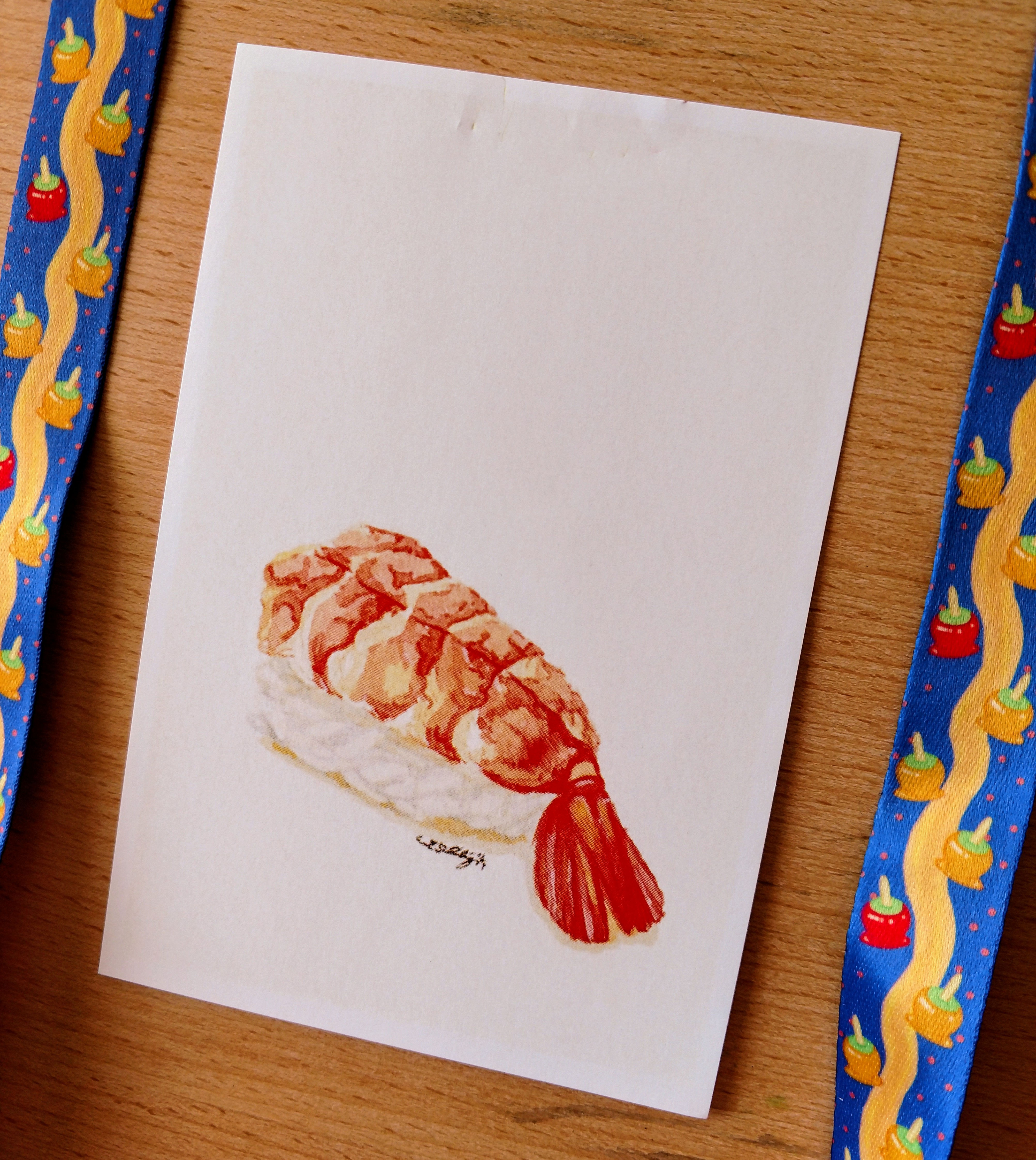 Sushi Prints