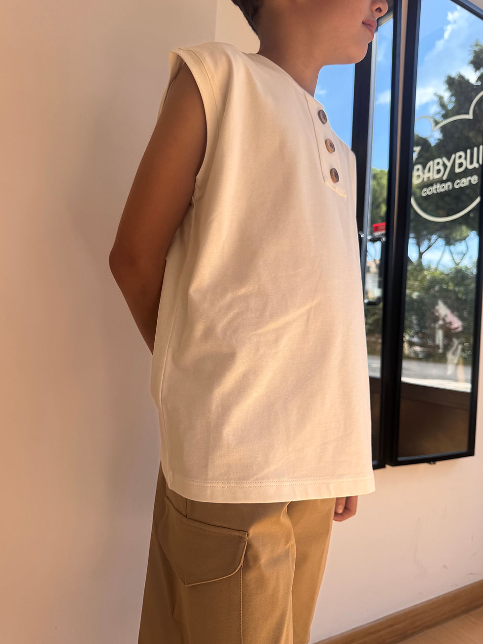 Miniatura: CARGO MAXI BEIGE 