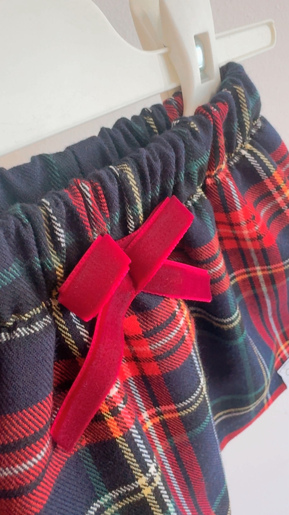 Miniatura: Gonna tartan (outlet inverno☃️)