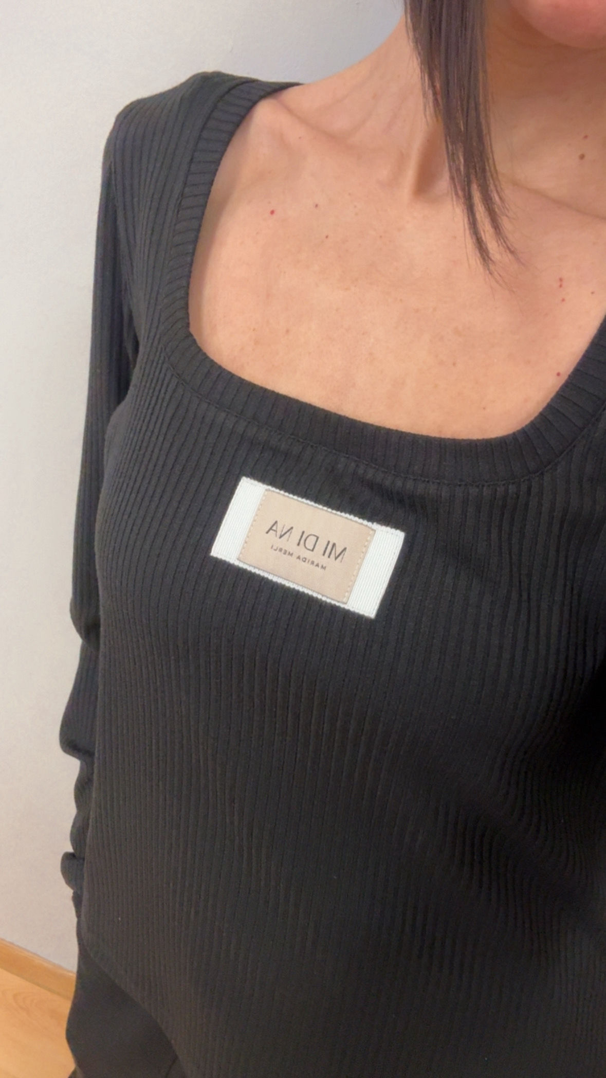TEE PATCH (linea donna)