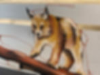 Miniature : Le lynx