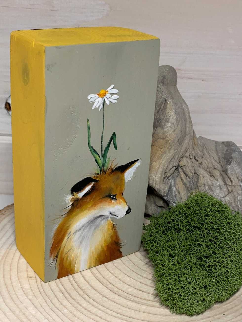 Miniature : La marguerite 
