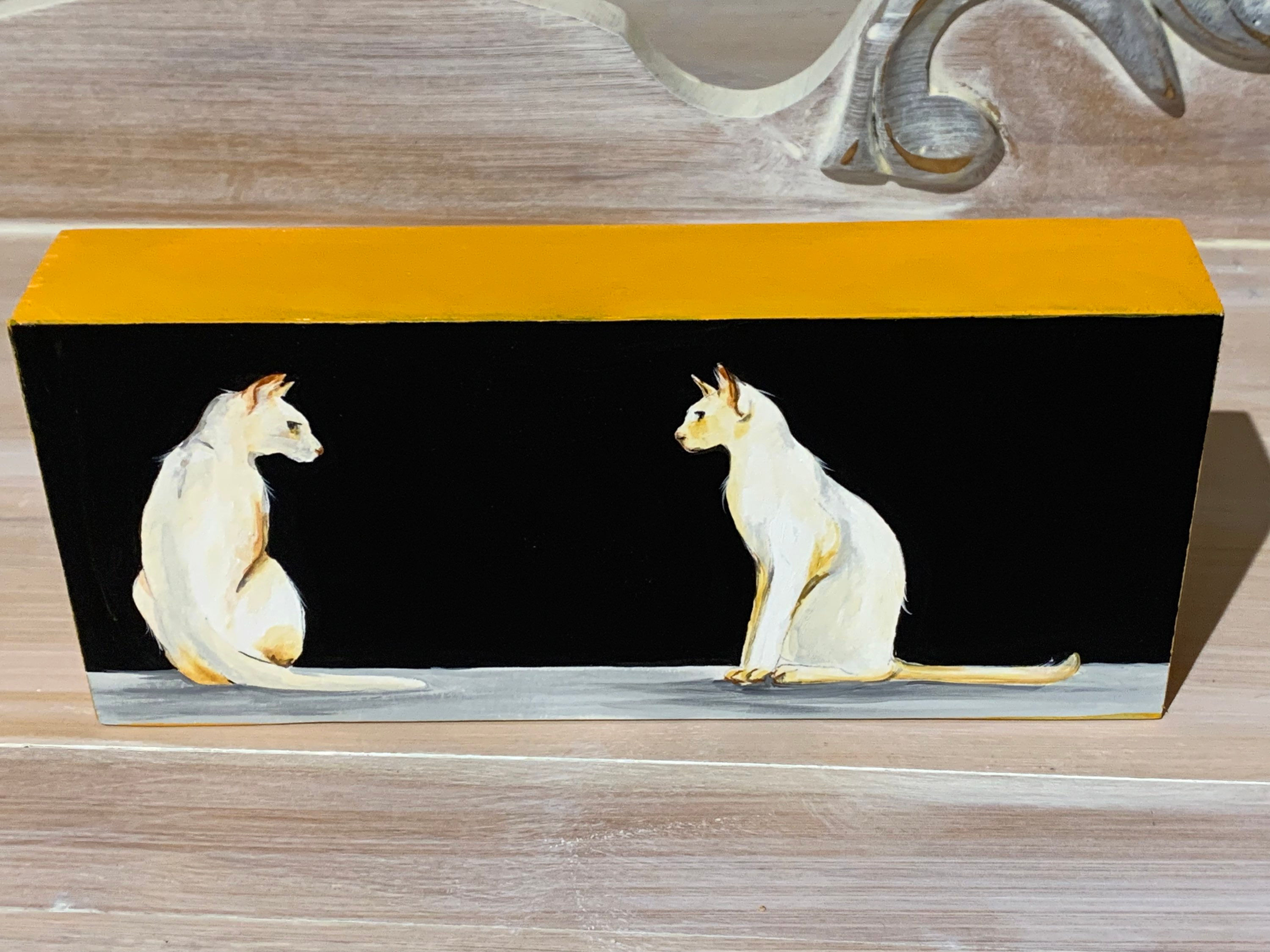 WHAT ? You kinda look like me.