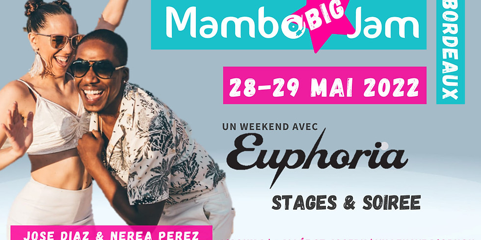 Mambo BIG Jam
