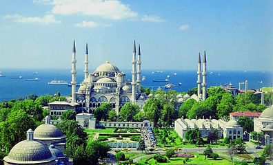 Istanbul sultan Ahmet