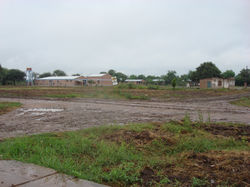 El Terreno (Esquina) para El Templo