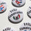 Thumbnail: Feliz Cumpleaños buttons with Mexican and Puerto Rican flags