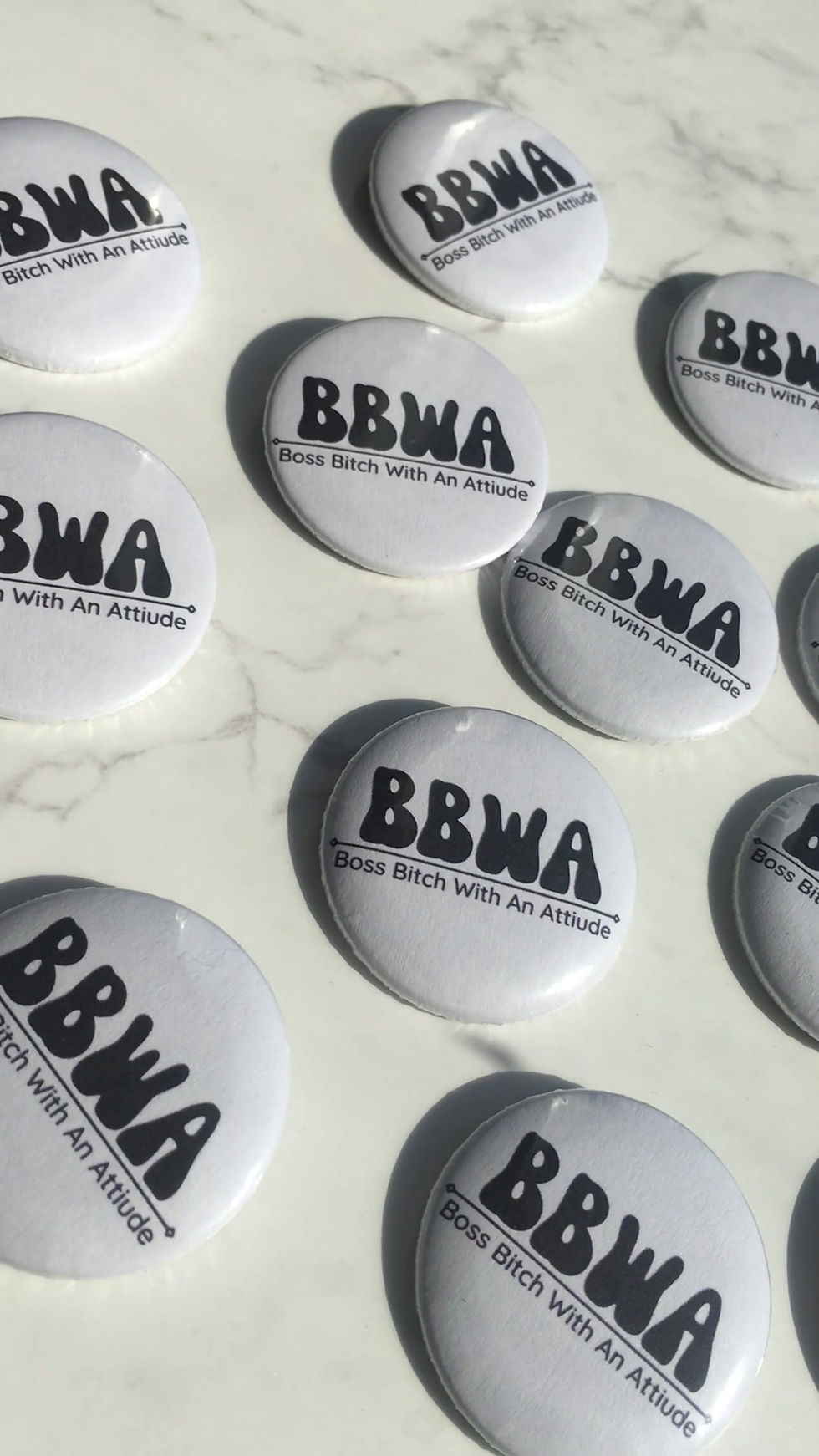 Thumbnail: BBWA Buttons