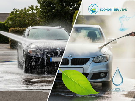 L'Eau, Notre Bien Précieux : Et si laver votre voiture faisait la différence à Montréal, Laval, Terrebonne et Rosemère ?