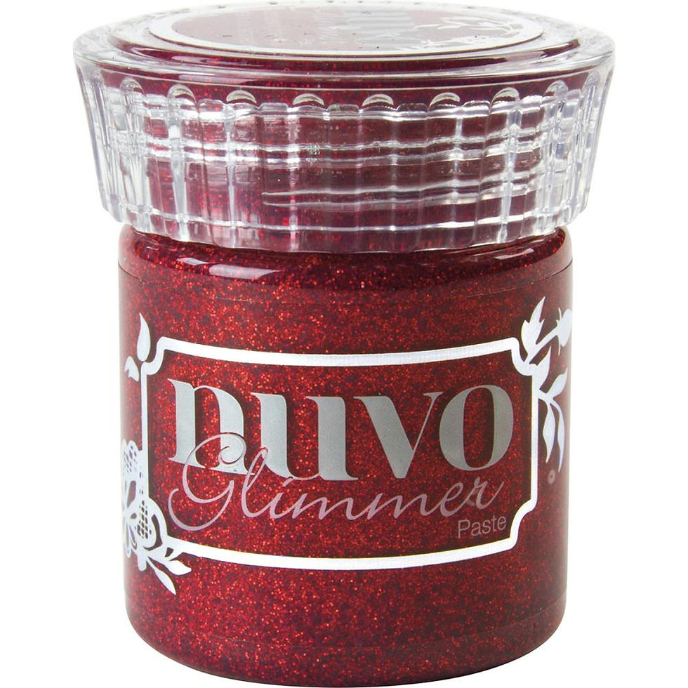 Thumbnail: Nuvo Glimmer Paste - Select Color