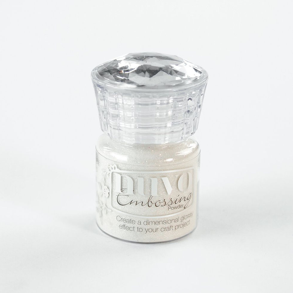 Thumbnail: Nuvo Embossing Powder - Select Color