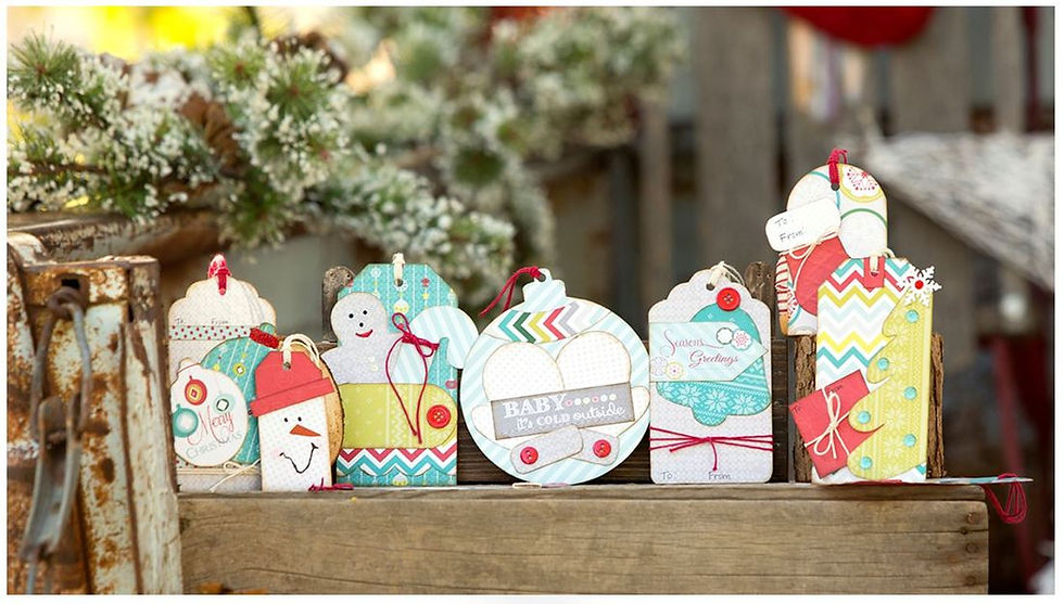 Thumbnail: Tiny Traditions - Templates