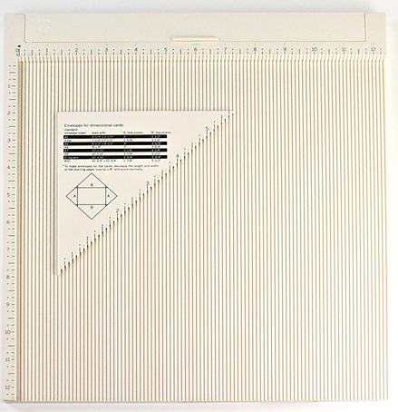 Martha Stewart Scoring Board | creativeboutique Martha Stewart Scoring Board | creativeboutique