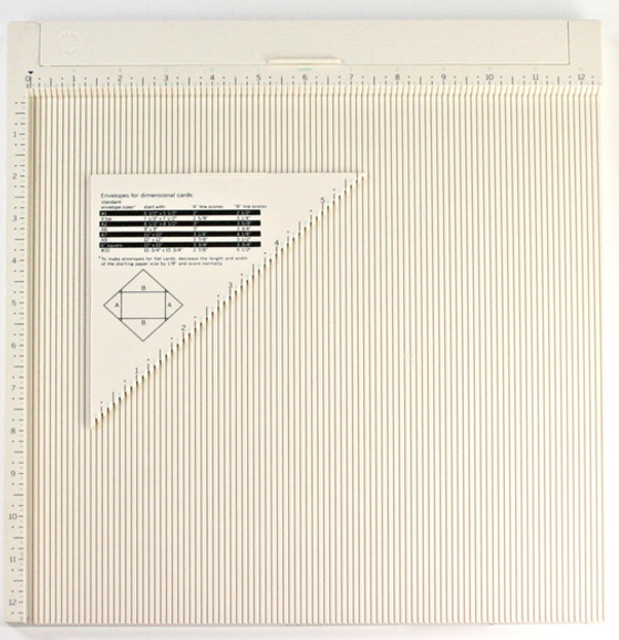 Martha Stewart Scoring Board | creativeboutique