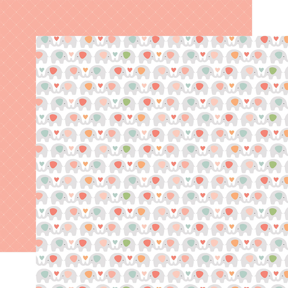 Thumbnail: "Baby Girl" Collection Kit