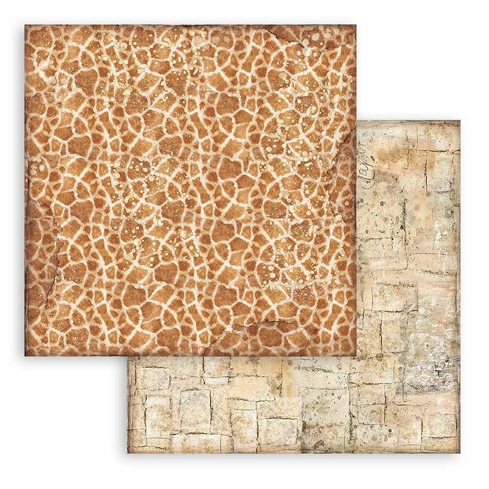 Thumbnail: "Savana Patterns" Collection (12x12)
