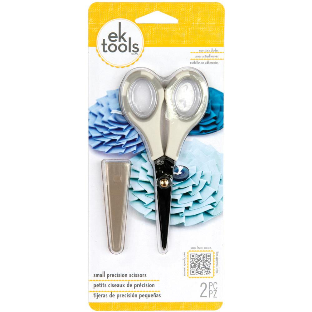 EK Tools Small Precision Scissors 5"