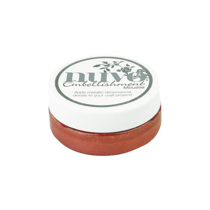 Thumbnail: Nuvo Embellishment Mousse - Release 2 Colors