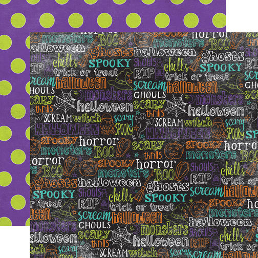 Thumbnail: "Ghost Town" Mini-Theme Paper Collection