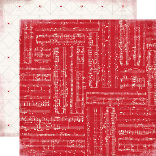 Thumbnail: "Words of Love" Sheets