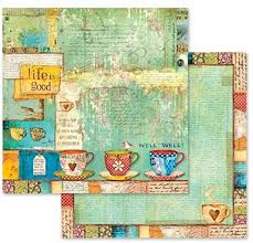Thumbnail: "Patchwork" Paper Collection (12x12)