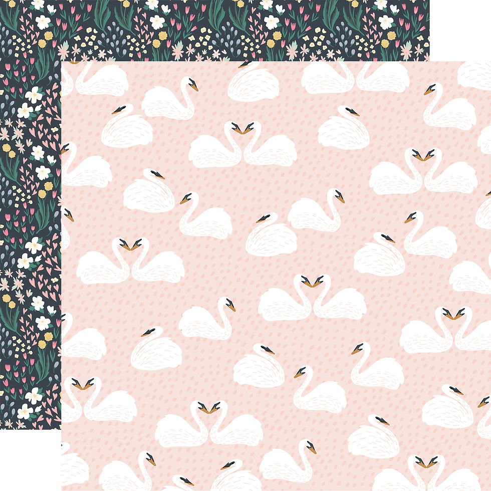 Thumbnail: "You & Me" Paper Collection
