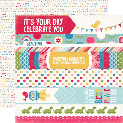 Thumbnail: "Fine & Dandy" Paper Collection