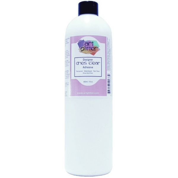 Art Glitter Designer Adhesive (16 oz)