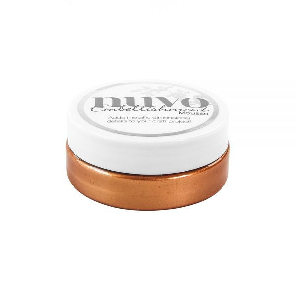 Thumbnail: Nuvo Embellishment Mousse - Release 1 Colors