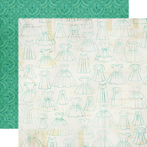 Thumbnail: “Jill” Paper Collection