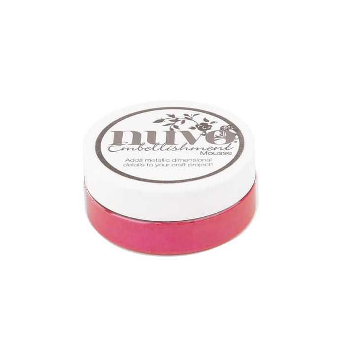 Thumbnail: Nuvo Embellishment Mousse - Release 3 Colors