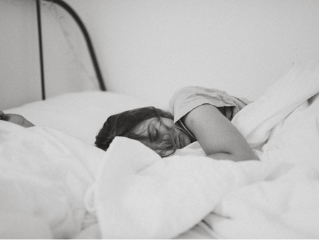 Sleep: Why We Need It & How to Take Control of Your Sleep So You Can Get More