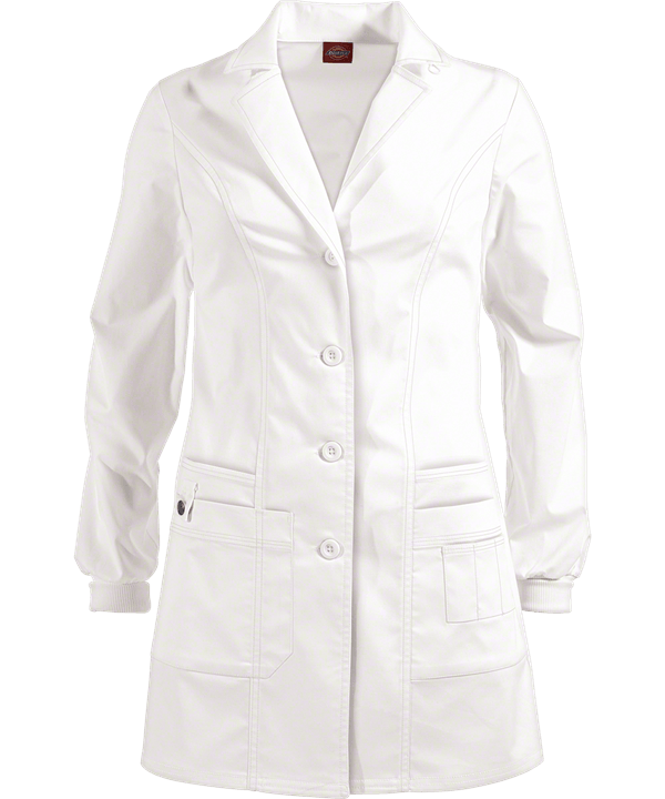 Bata médica Dickies mujer