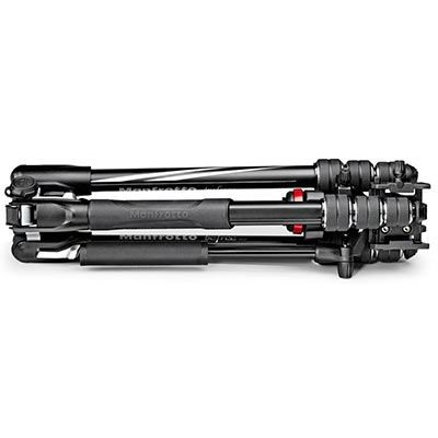 Thumbnail: Manfrotto Befree Live Twist Aluminium Kit