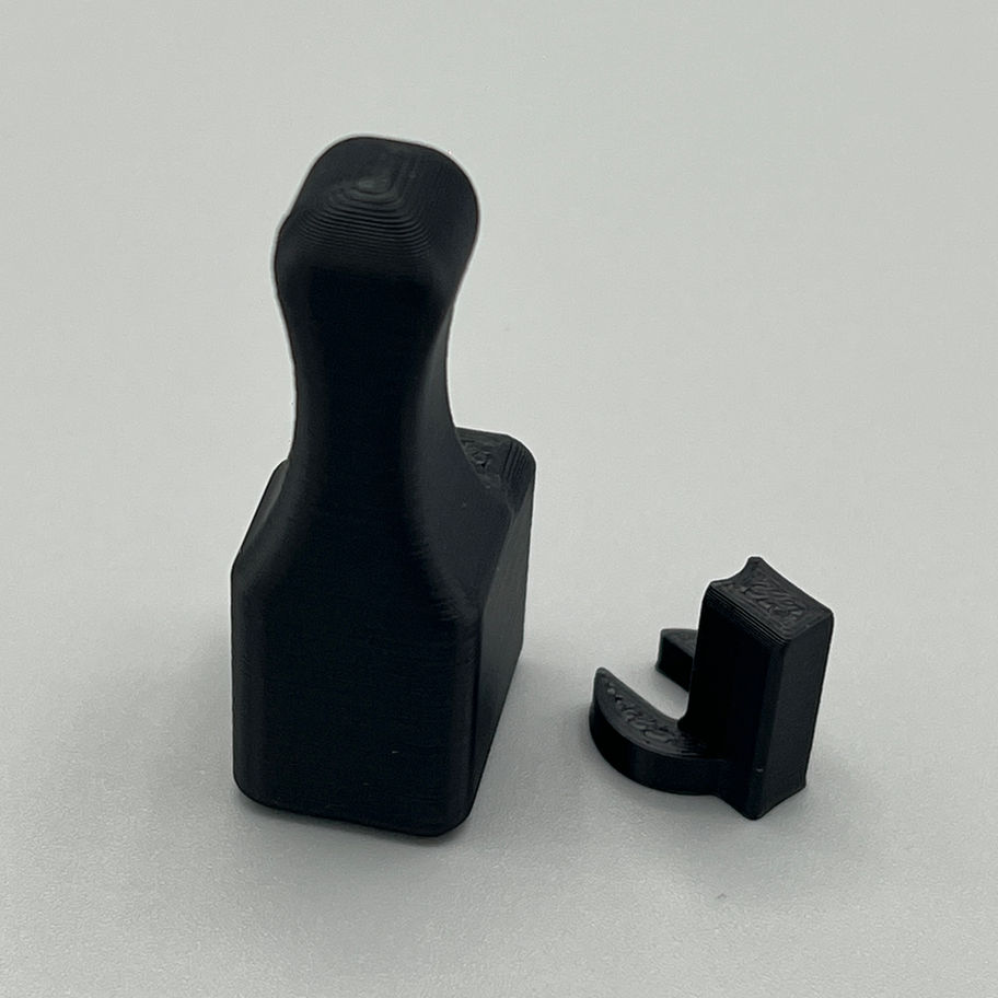 Passgenaues Ersatzteil aus dem 3D-Druck von LT3D
