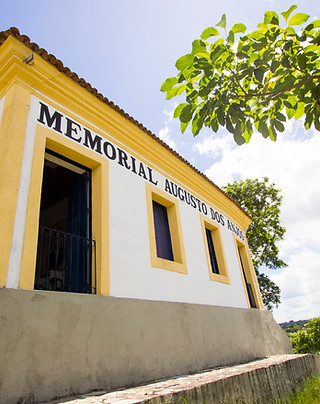 Memorial Augusto dos Anjos / Sapé - Site Oficial