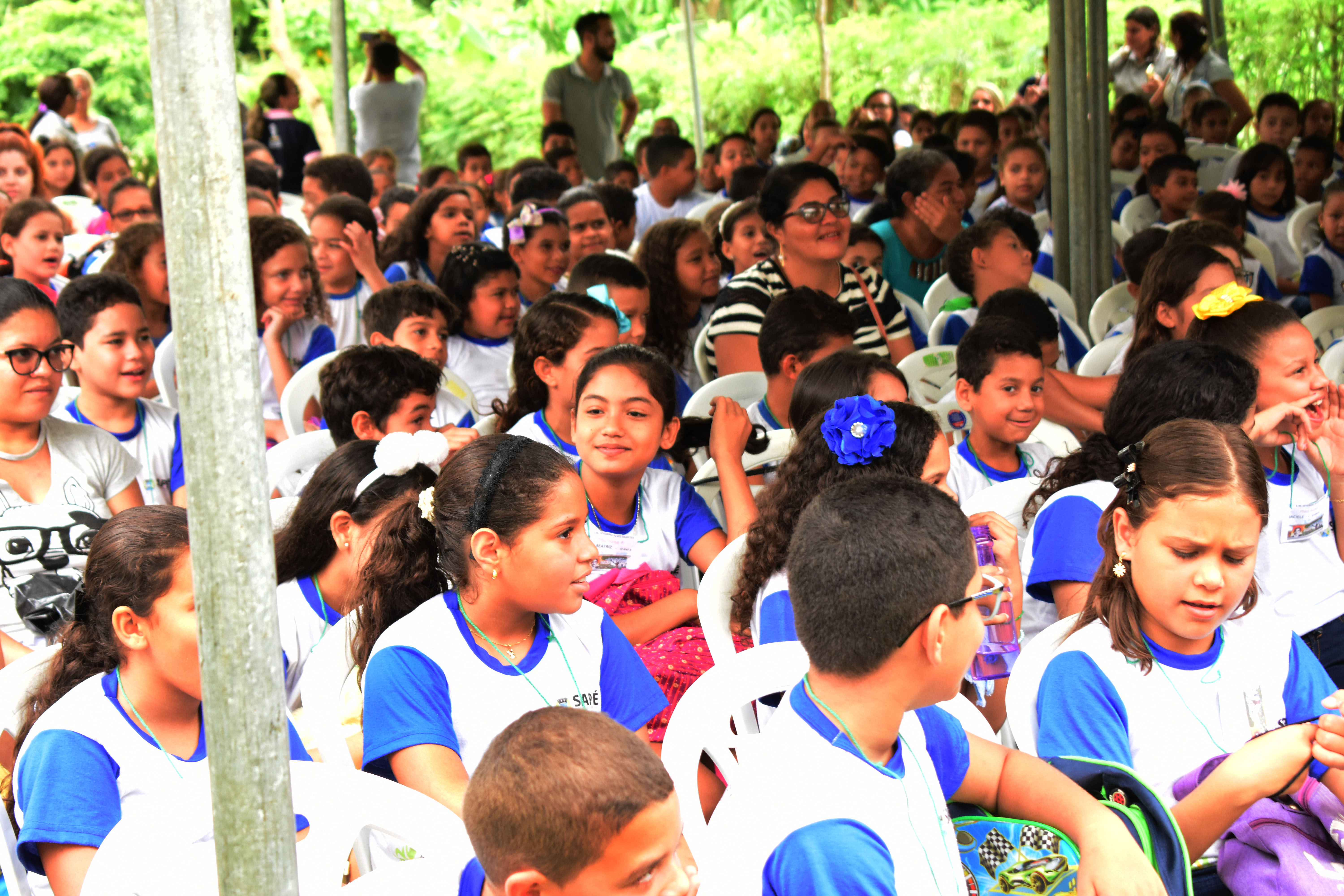 NOSSAS AUTORIDADES MIRINS PARTICIPANDO D