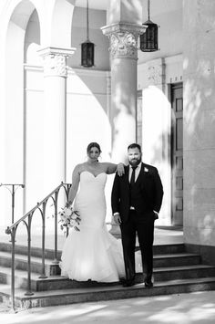 bride and groom