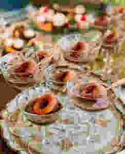 Donut wedding favor