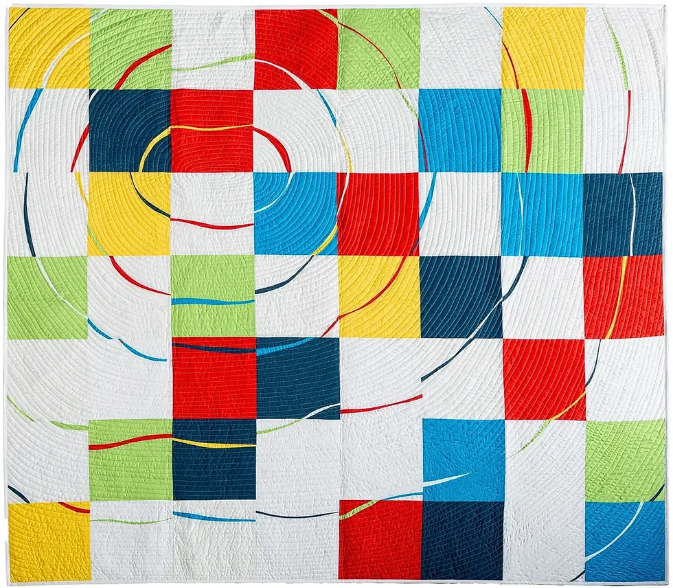 Quilting the Progression of Queer Rights in Canada