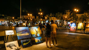 Culture, Plazas & Local Life