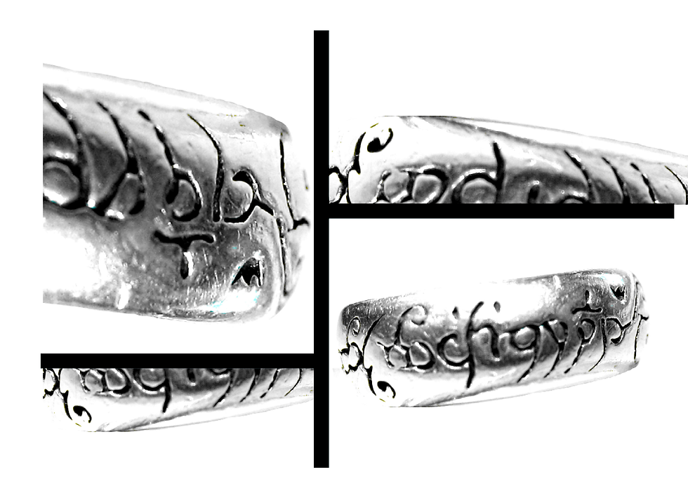 Composición plata