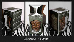packaging el cabezón