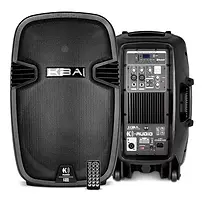 CAIXA AMPLIFICADA K-AUDIO KBA15 USB