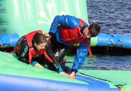 Team Building madness!