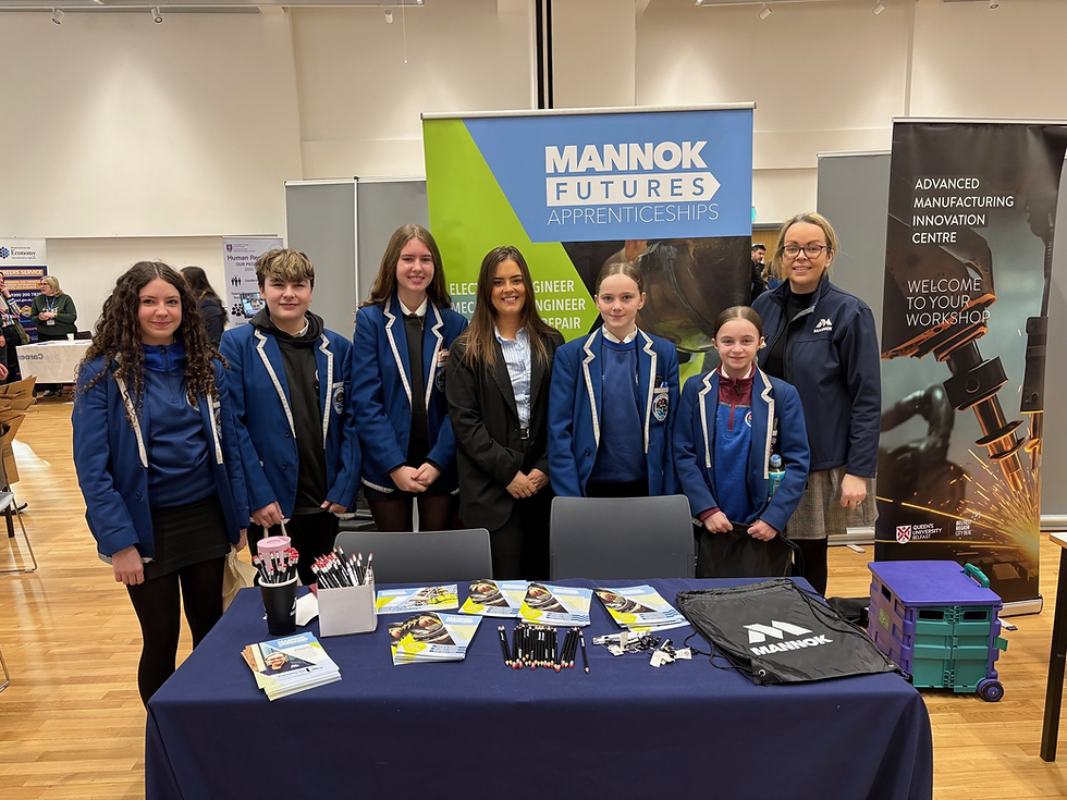 Careers Event at South West College