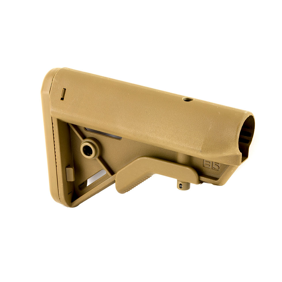 Thumbnail: B5 BRAVO STK MIL-SPEC