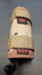 Thumbnail: Chocolate Chip FAS-W Suppressor Cover 